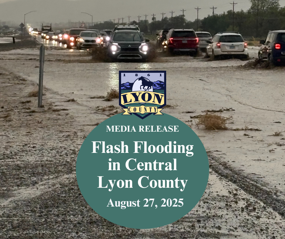 Flash Flooding Media Release Graphic 8.27.25